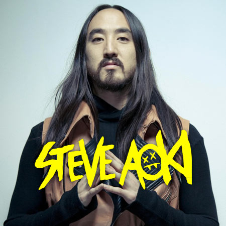 Steve Aoki