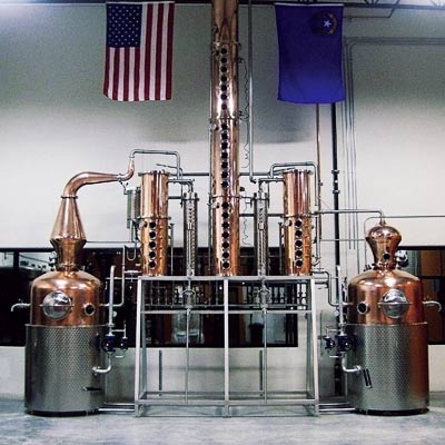 Las Vegas Distillery