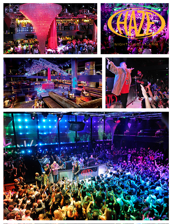 Haze Nightclub