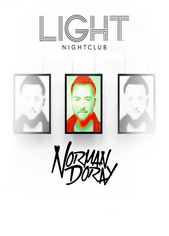 Norman Doray at Light