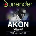 Surrender with Akon and Grandtheft