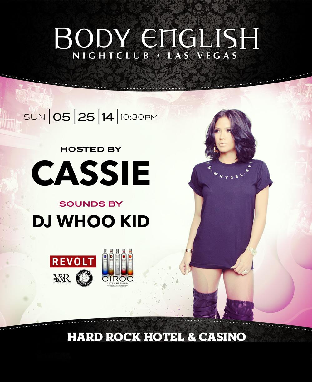 Body English Sunday Party Hosted by Cassie