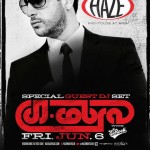 Haze: DJ Cobra Birthday Celebration