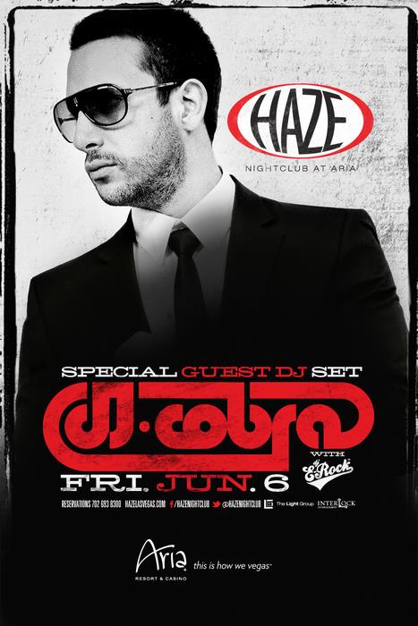 Haze: DJ Cobra Birthday Celebration