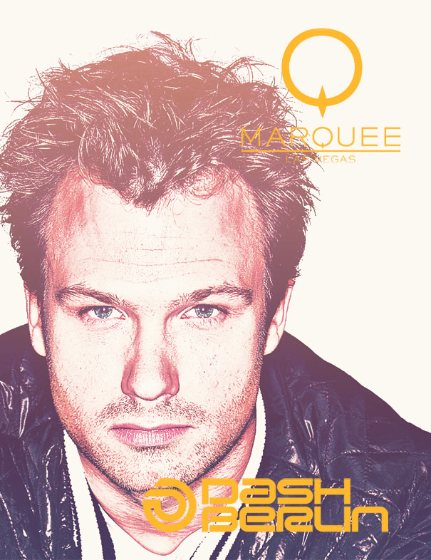 Marquee Monday with Dash Berlin