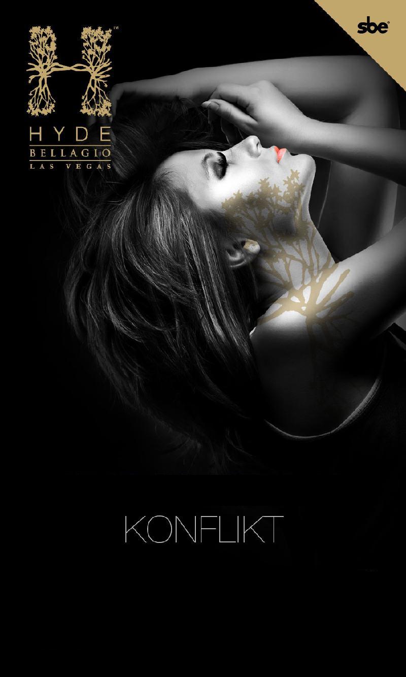 Hyde Sunday with DJ Konflikt