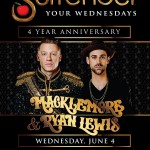 Macklemore at Surrender