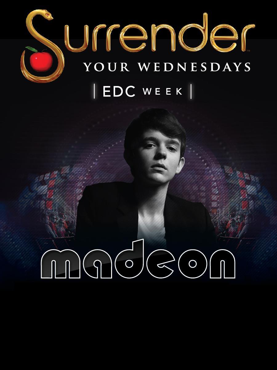 Madeon at Surrender