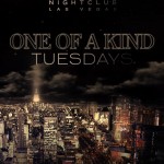 1 Oak One Of A kind Tuesdays