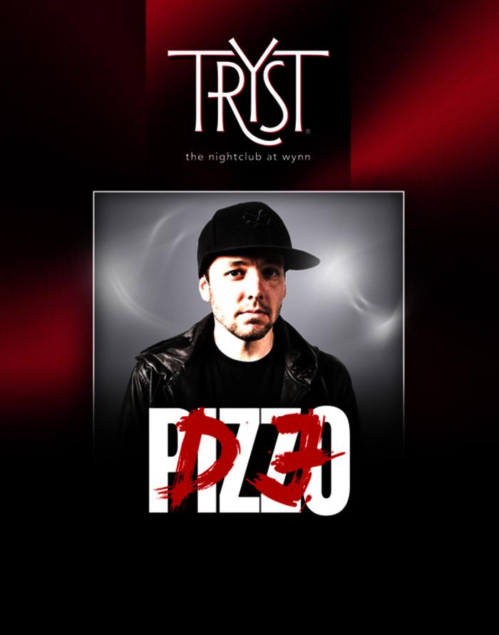 Tryst Friday with DJ Pizzo