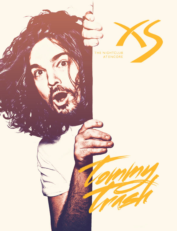 XS Monday with Tommy Trash