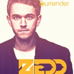 Zedd at Surrender