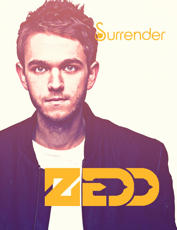 Zedd at Surrender