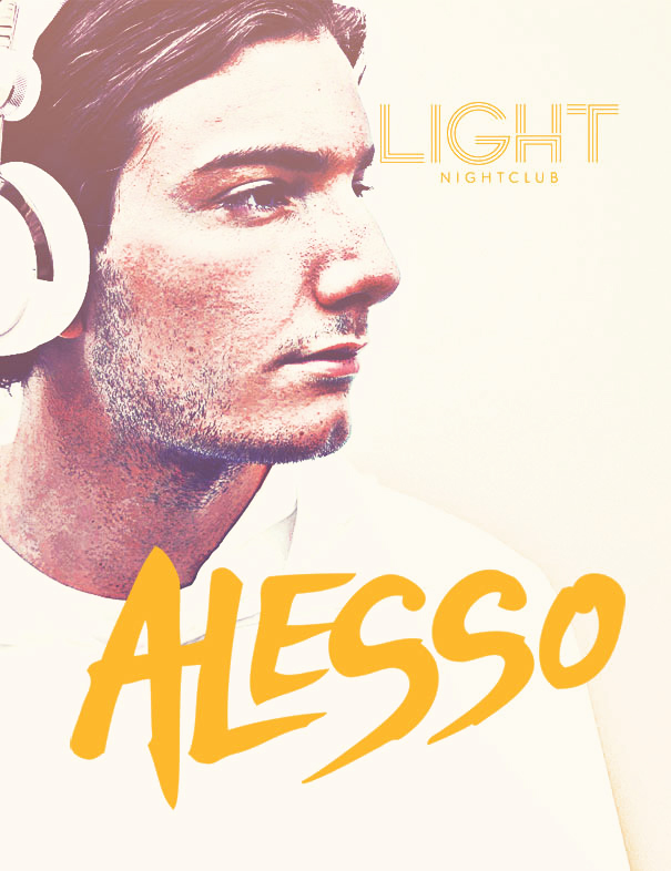 Alesso & Sandro Silva at Light