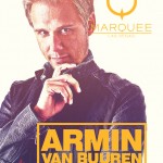Armin Van Buuren at Marquee Nightclub