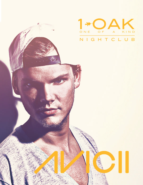 XS Friday with Avicii
