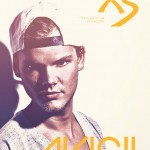 Avicii at XS Nightclub