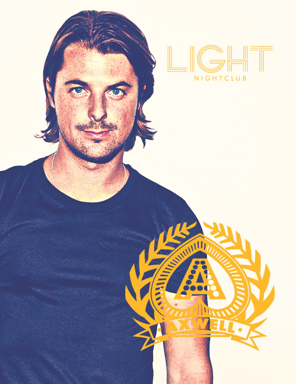 Axwell at Light