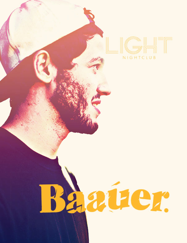 Baauer at Light