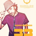 Marquee Friday with Benny Benassi