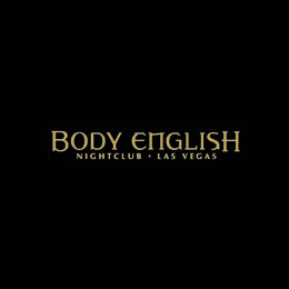 Body English Las Vegas Nightclub