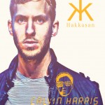 Calvin Harris at Hakkasan