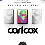 Carl Cox at Light Nightclub