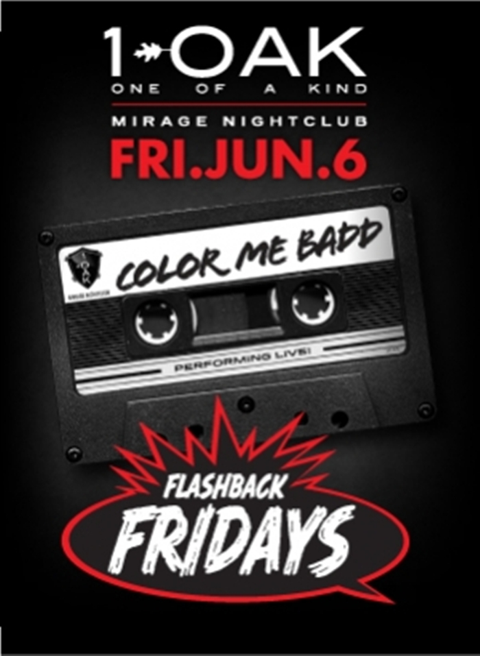 1 Oak Color Me Badd Performs Live