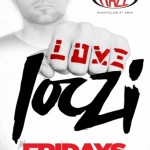 DJ Loczi at Haze