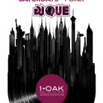 DJ Que at 1Oak