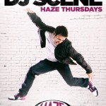 DJ Scene at Haze