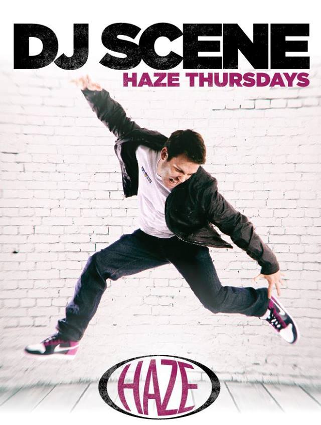 DJ Scene at Haze