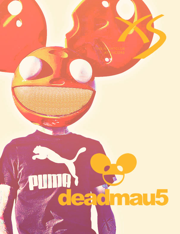 Deadmau5 at XS