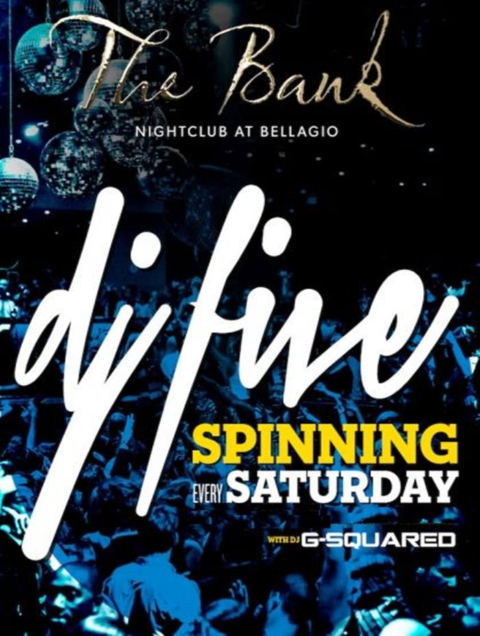 The Bank: Skam Artist DJ Five Saturdays