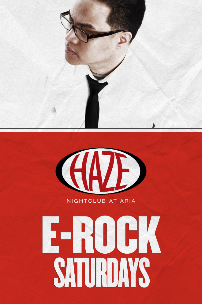 E-Rock at Haze