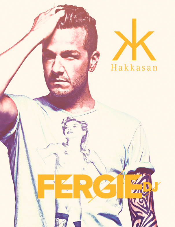 Dada Life with Fergie at Hakkasan Las Vegas