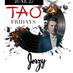 Jerzy at Tao