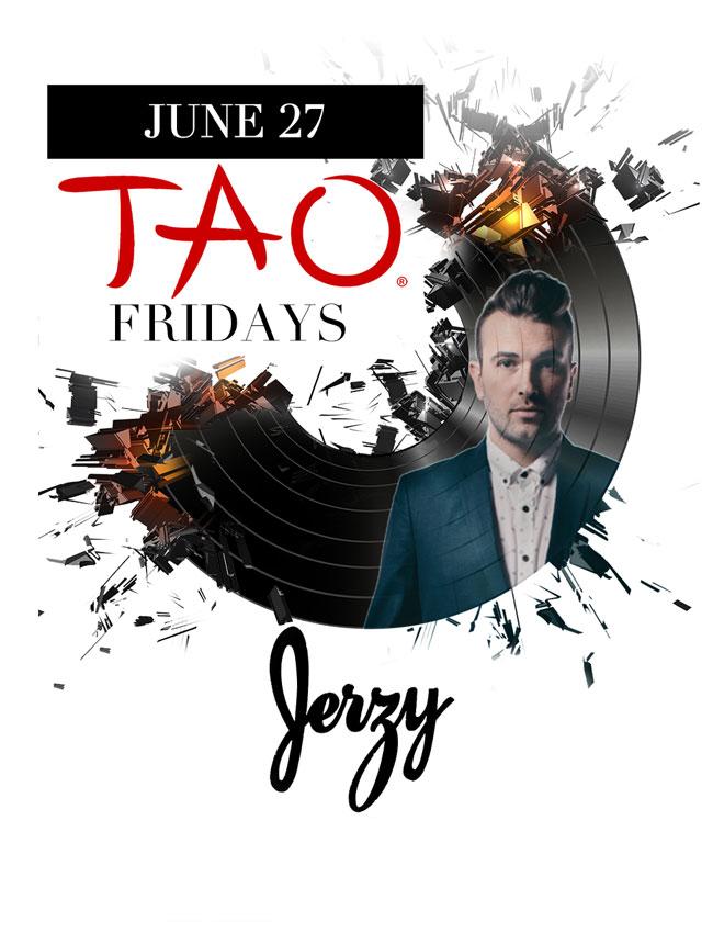 Jerzy at Tao