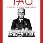 Tao Saturday with Justin Cridible