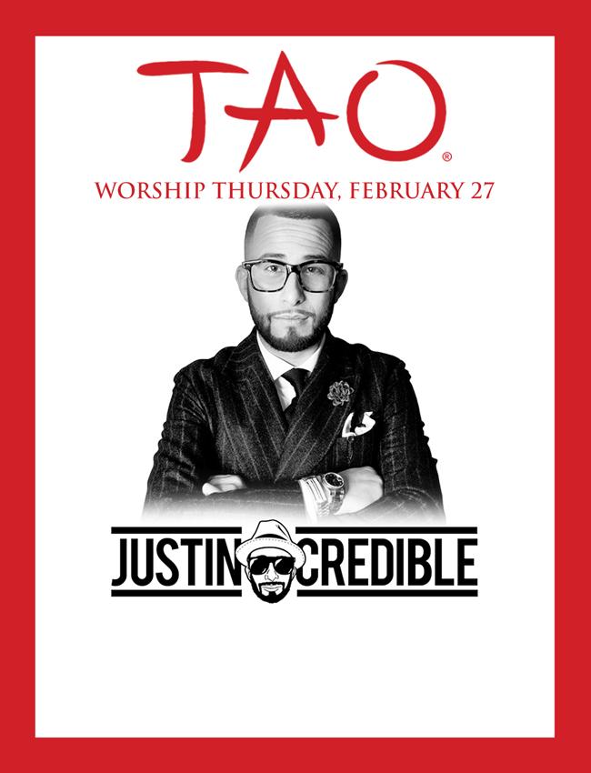 Tao Saturday with Justin Cridible