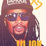 Lil Jon at XS Nightclub