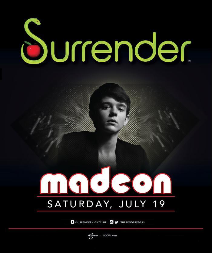 Madeon at Surrender