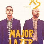 Major Lazer at XS Nightclub