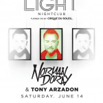 Norman Doray at Light Nightclub
