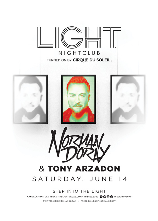 Norman Doray at Light Nightclub