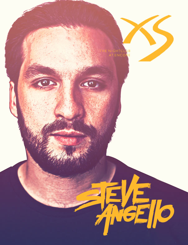 Steve Angello at XS