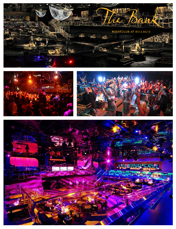 Ikon at The Bank Nightclub