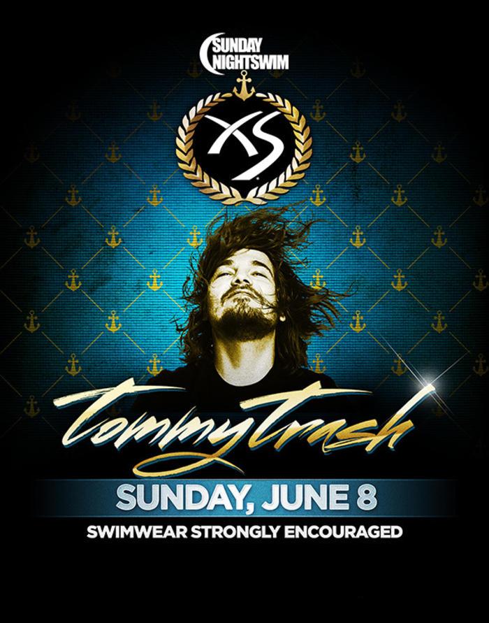 XS Sunday with Tommy Trash