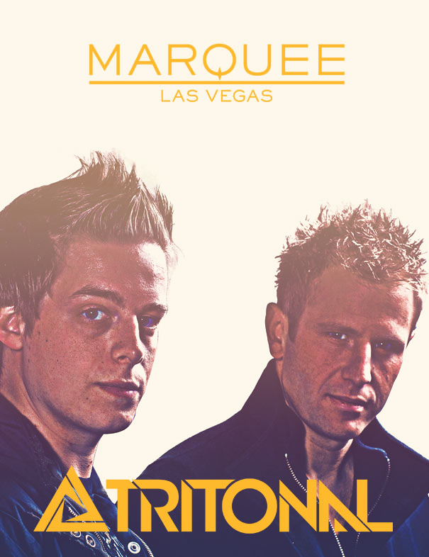 Tritonal at Marquee