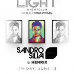 Light Friday with Sandro Silva